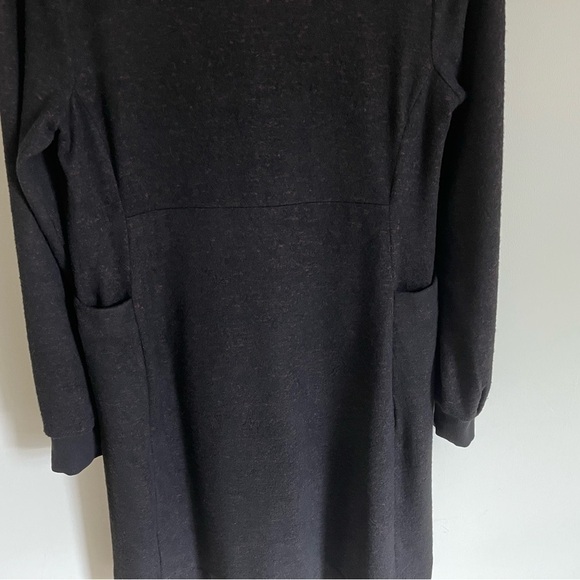 Cabi Cuddle Dress 1/4 Zip Super Soft Pullover light weight W/ Pockets Bl… - Picture 6 of 16